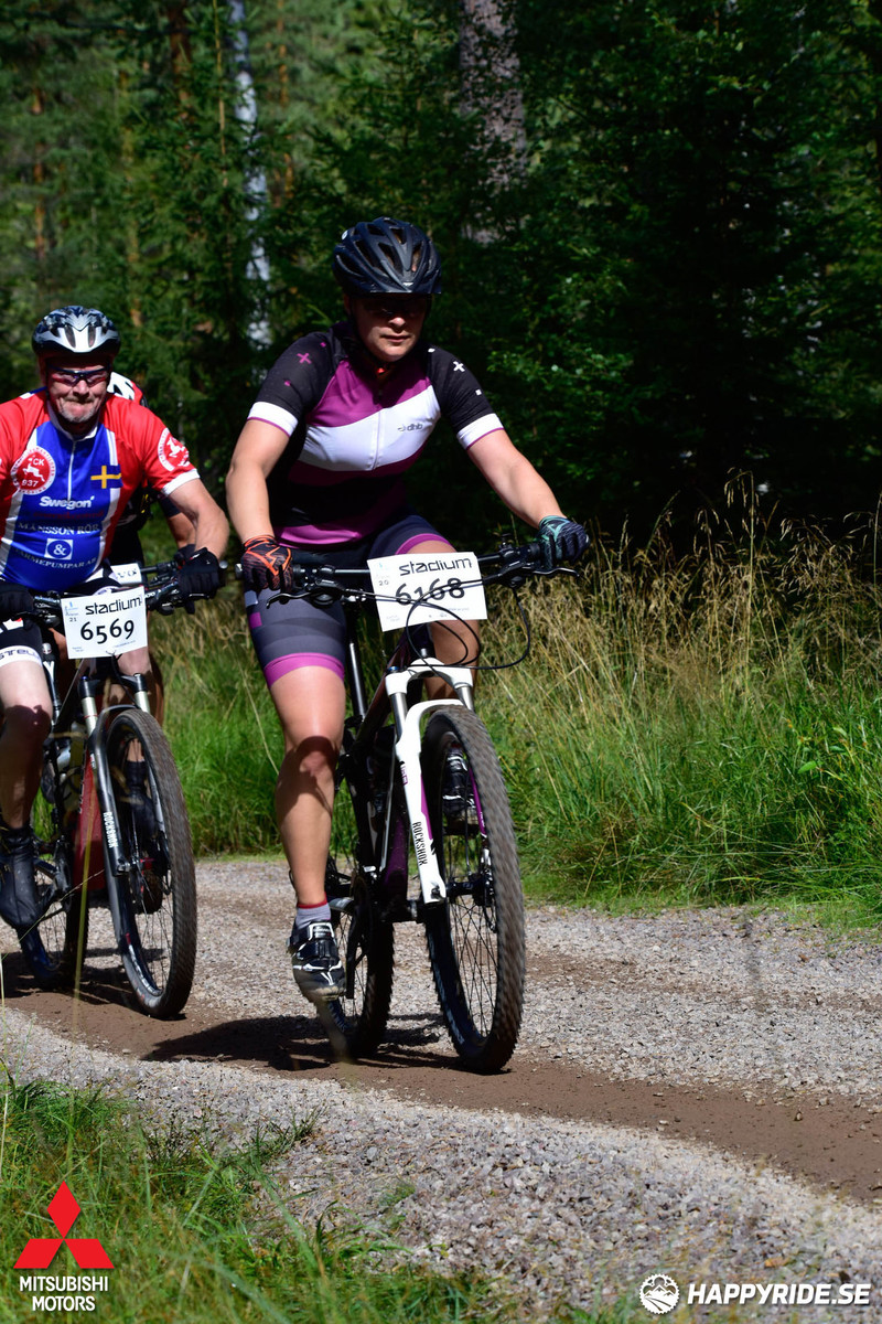 Bild från Cykelvasan 2016